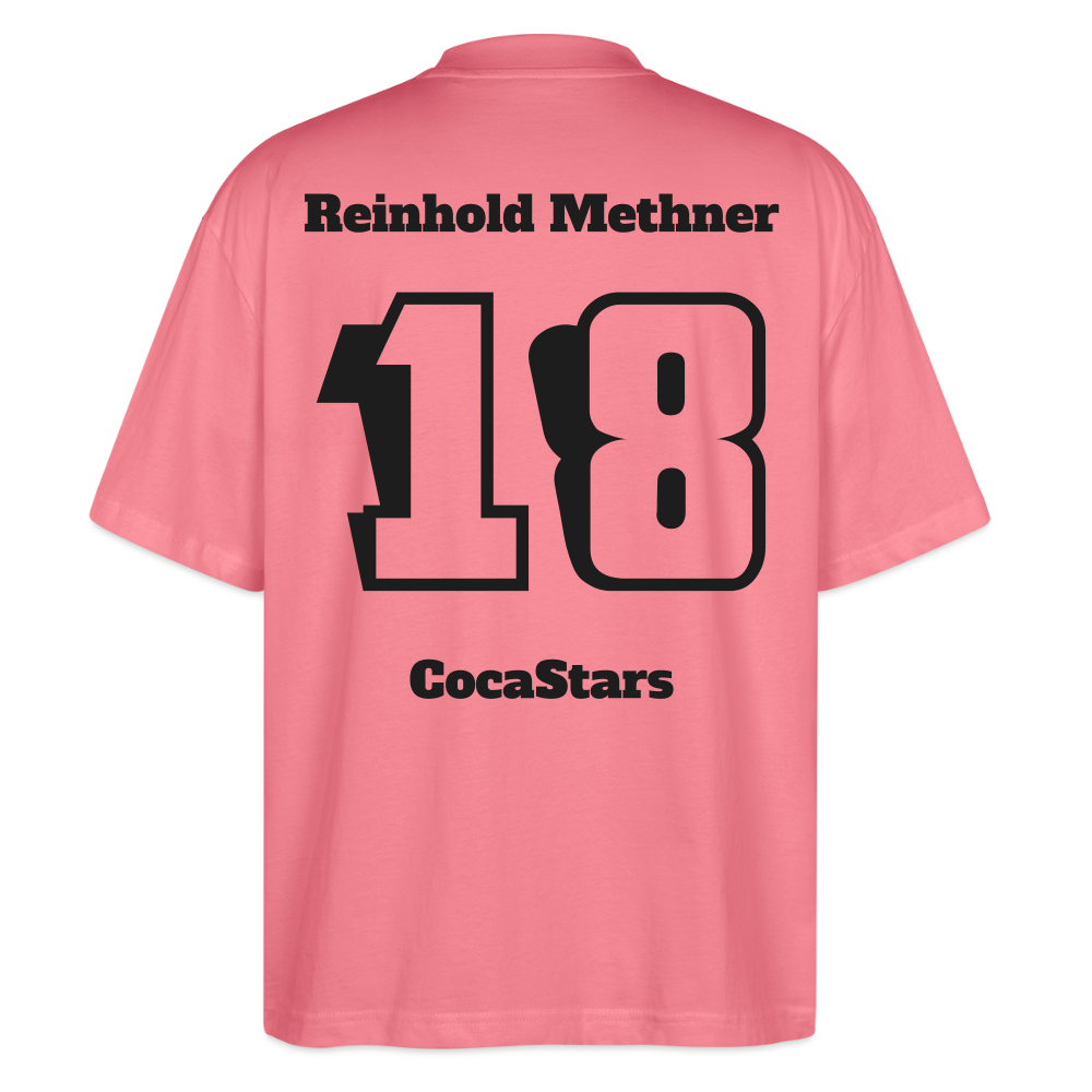 T-Shirt OS 200 g/m² - DTC - BLACKY_18REINHOLD - pink joy