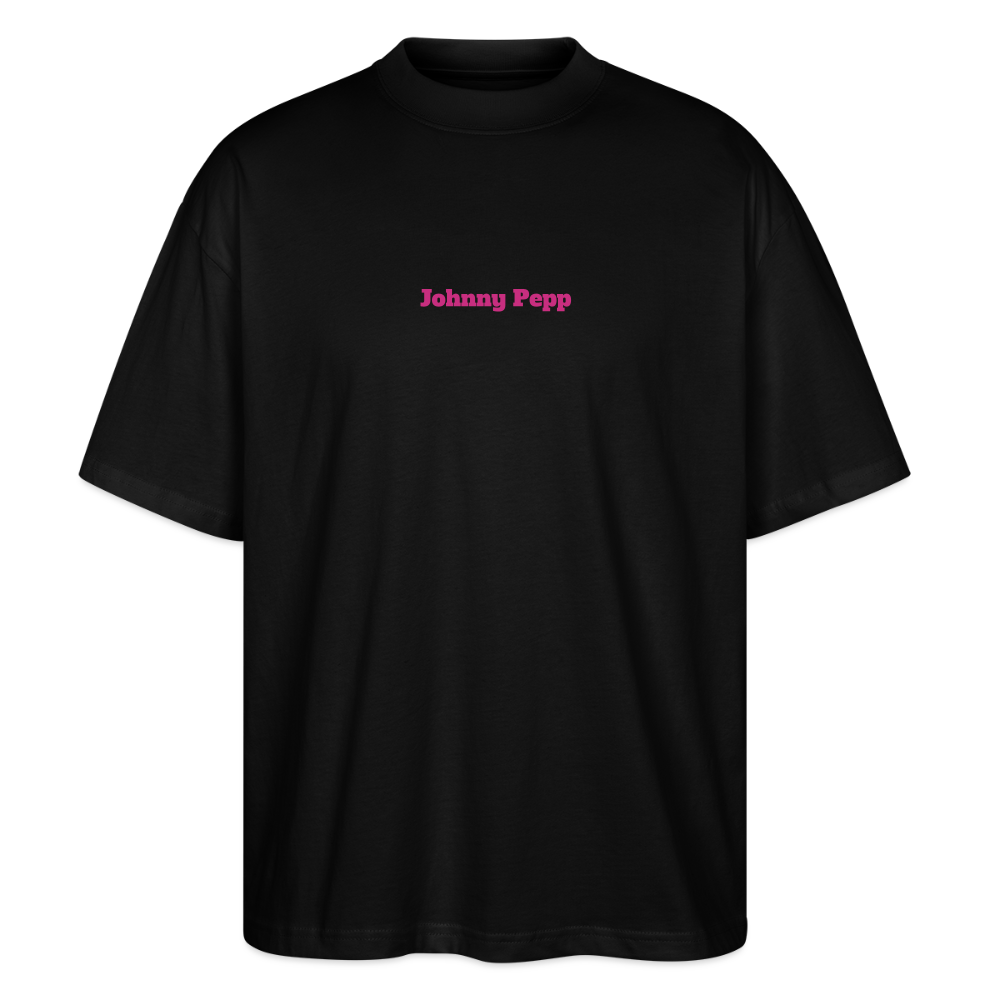 T-SHIRT DT_M/PEPP - black