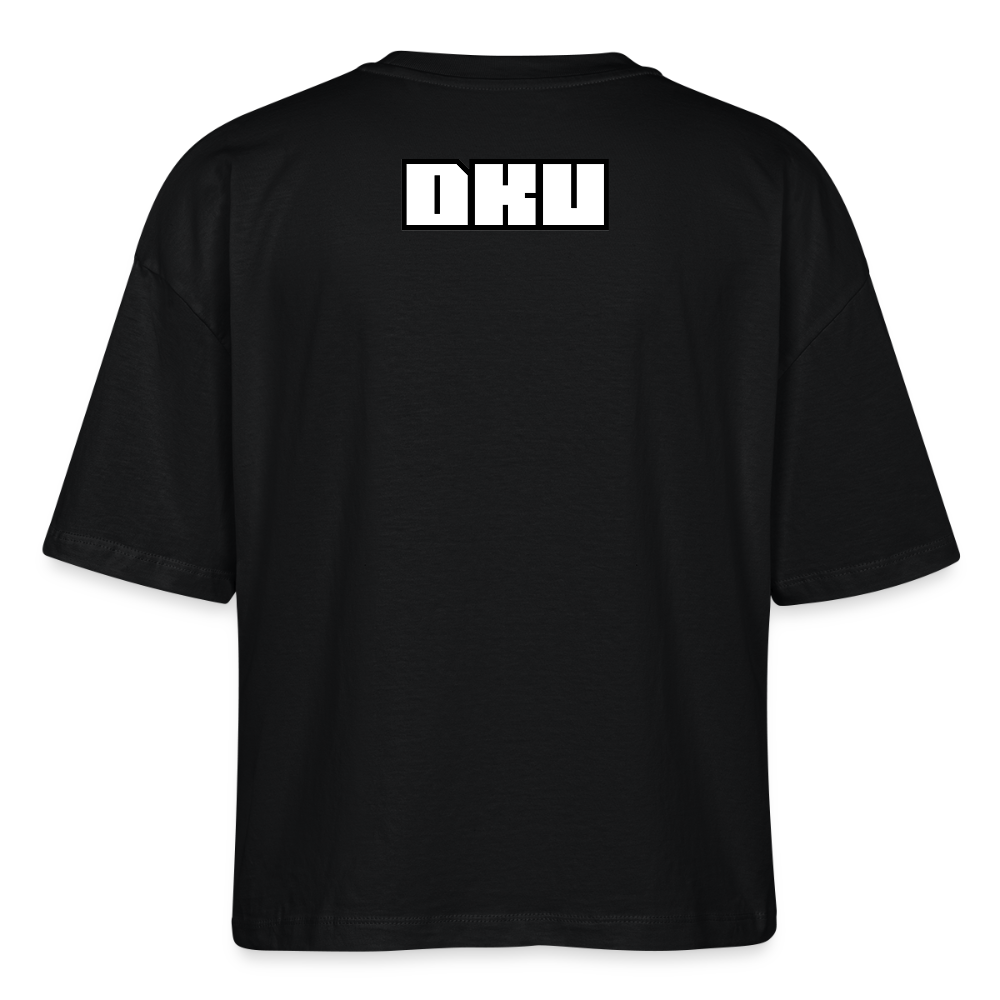 W.B.O. T-Shirt - DKU - black