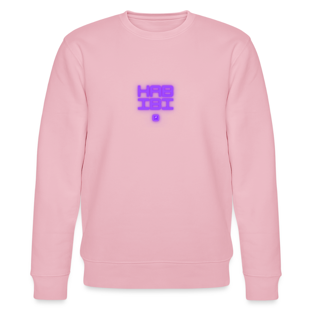 SWEATER 350g/m² WMC_HABIBI - cotton pink
