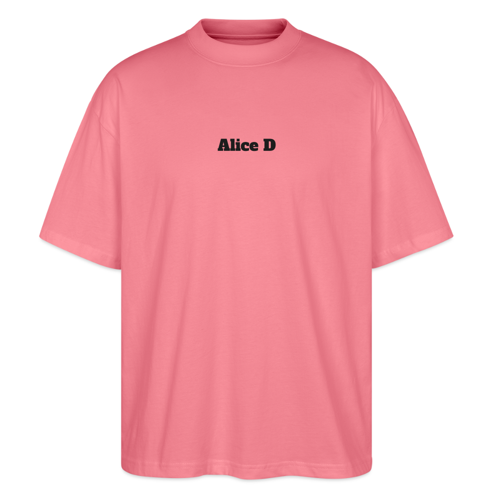 T-Shirt OS 200 g/m² - DTC - BLACKY_24ALICE - pink joy