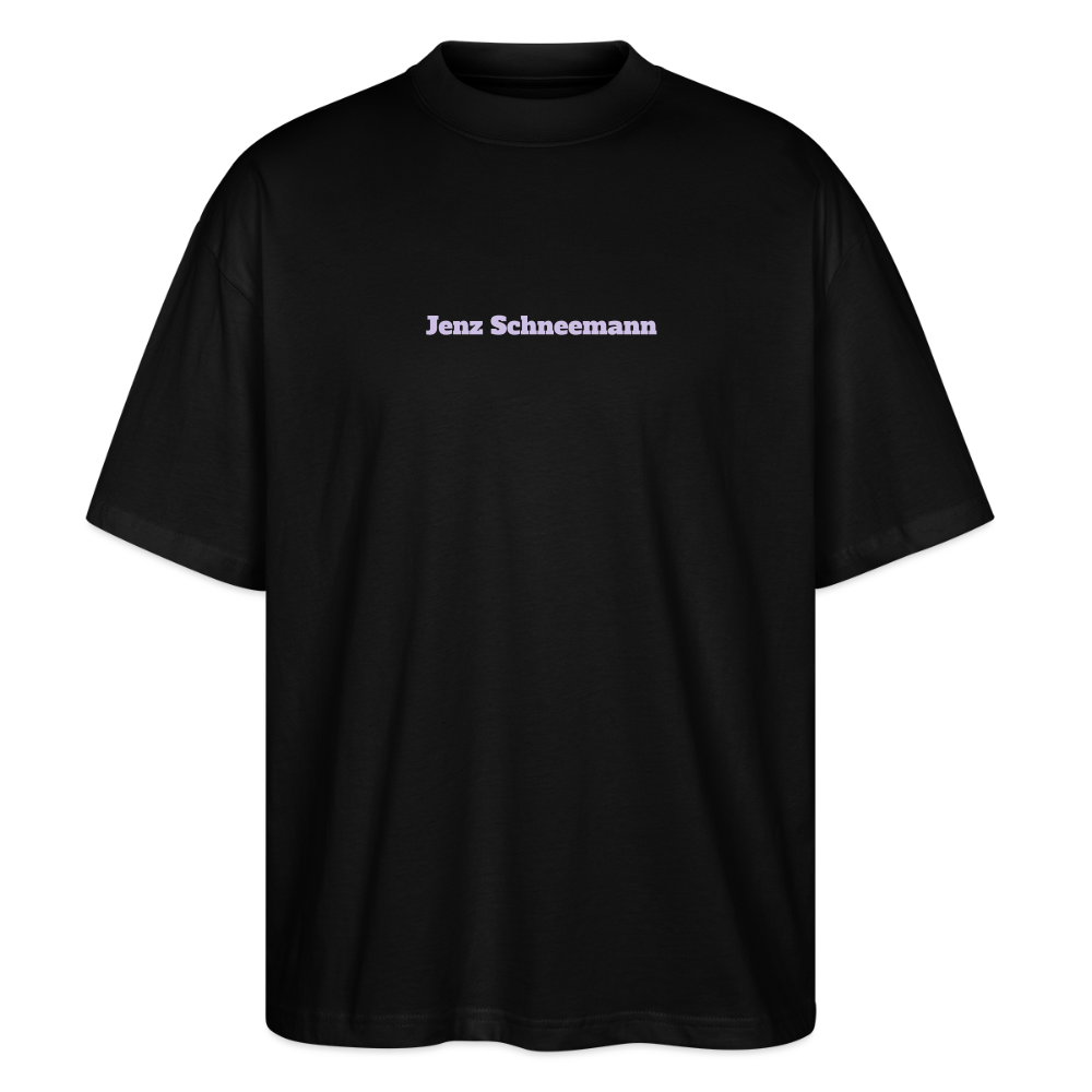T-SHIRT DT_W/JENZ - black