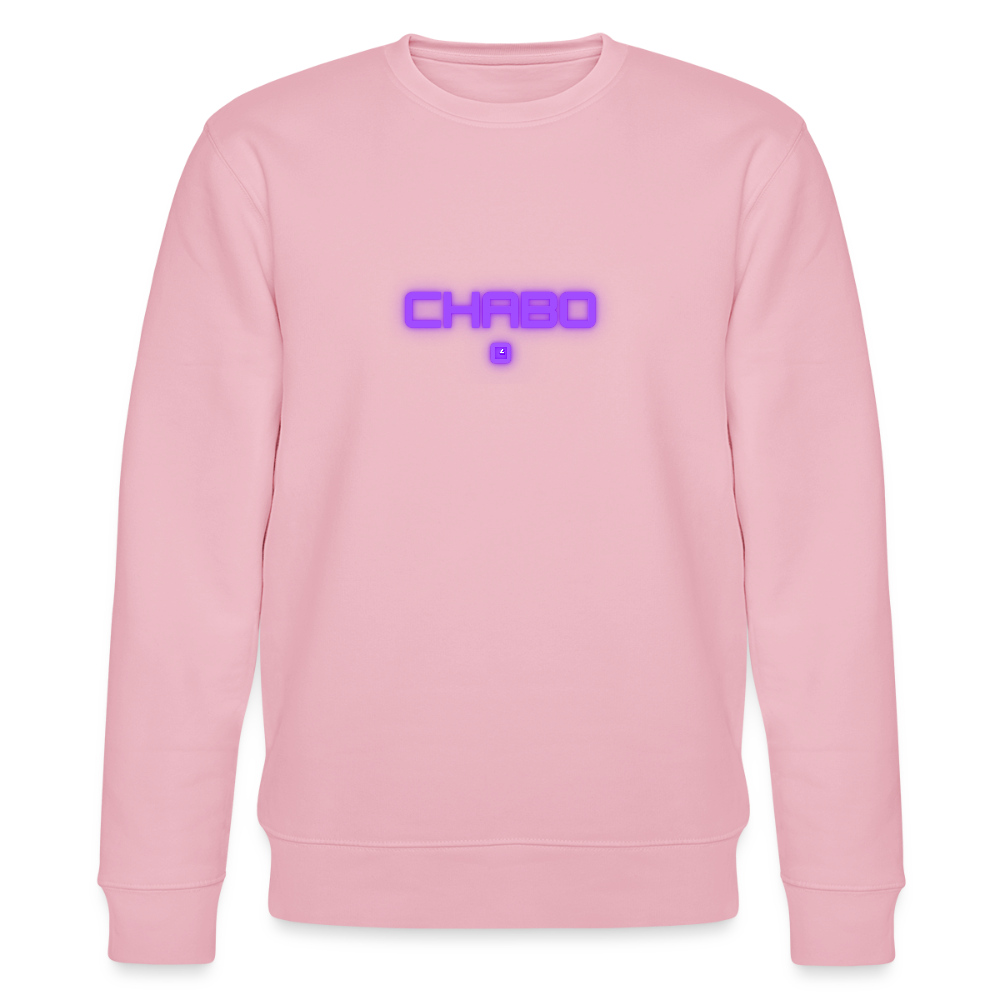 SWEATER 350g/m² WMC_CHABO - cotton pink