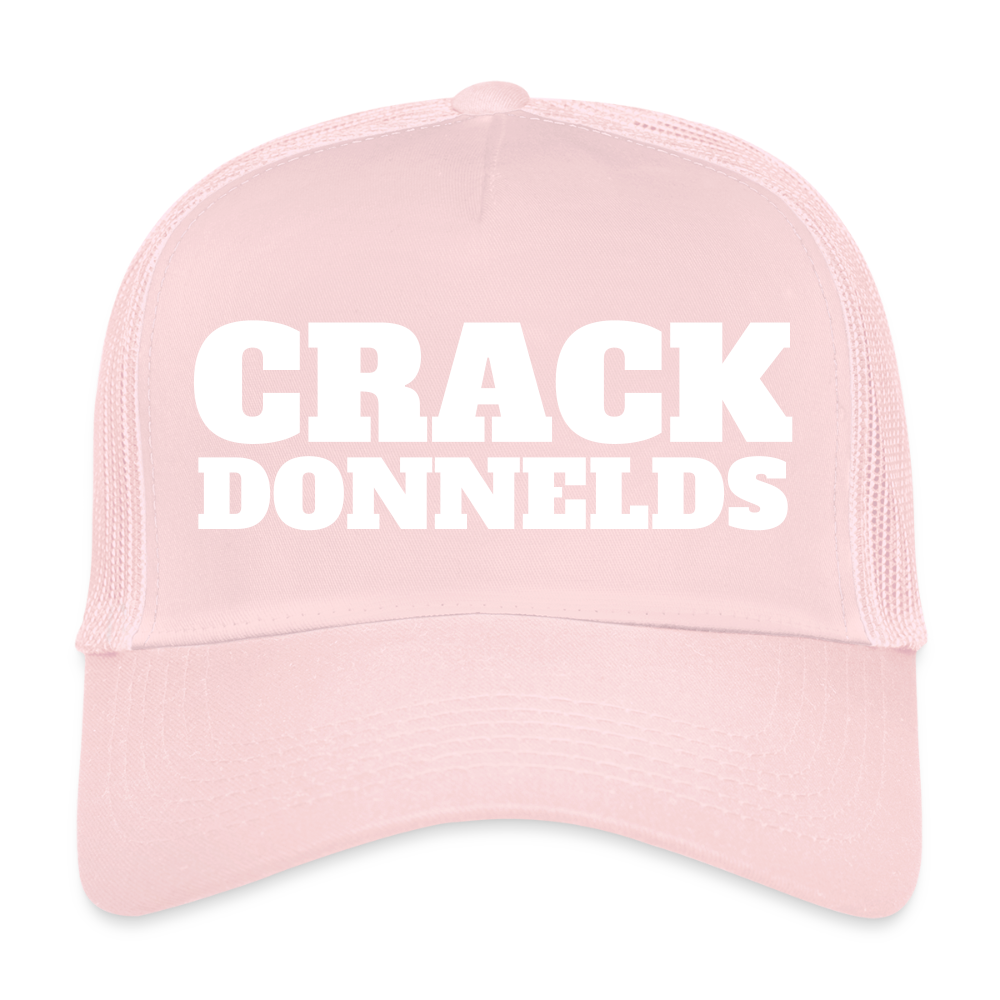 MESHCAP DT_W/CRACK - pale pink