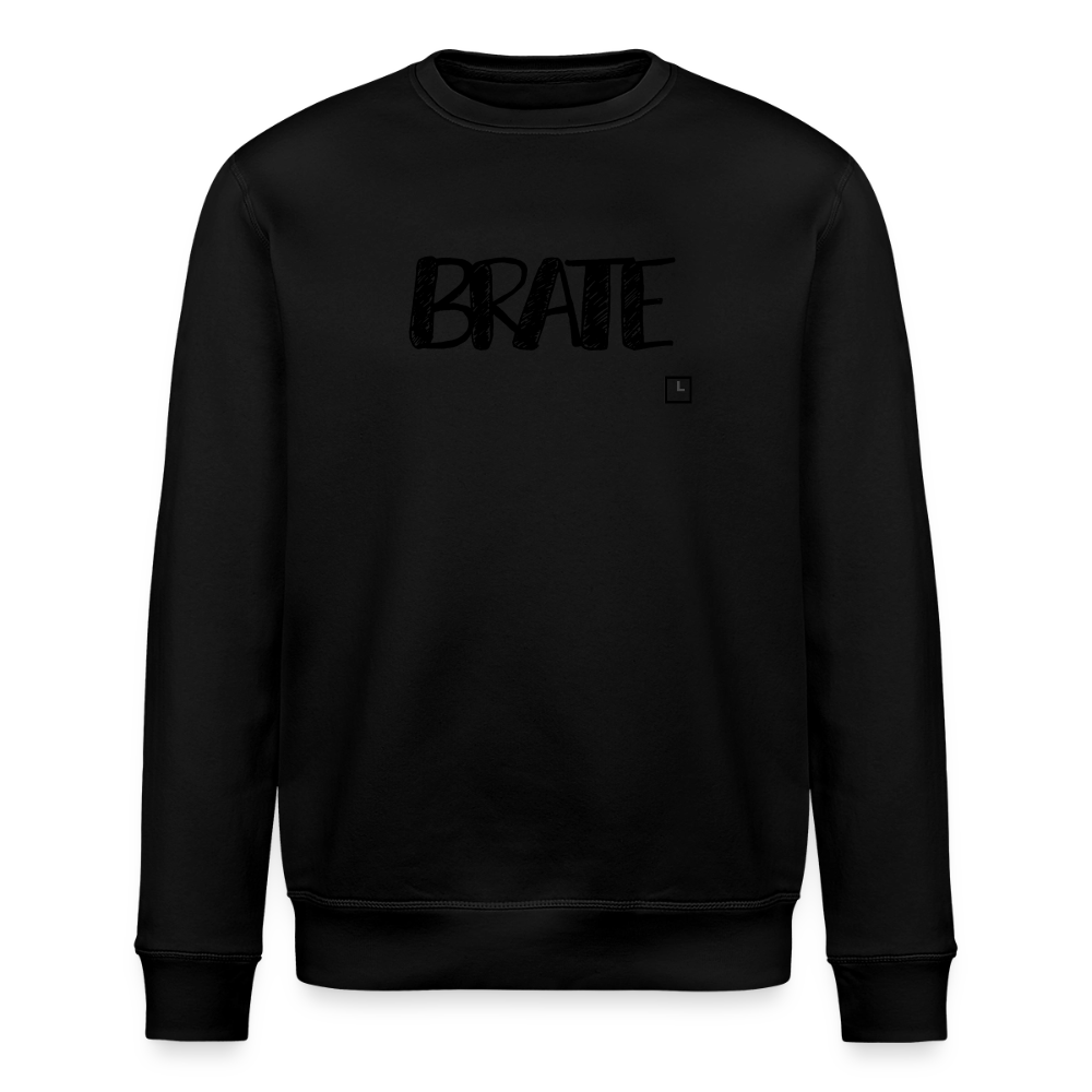 SWEATER BRATE - black