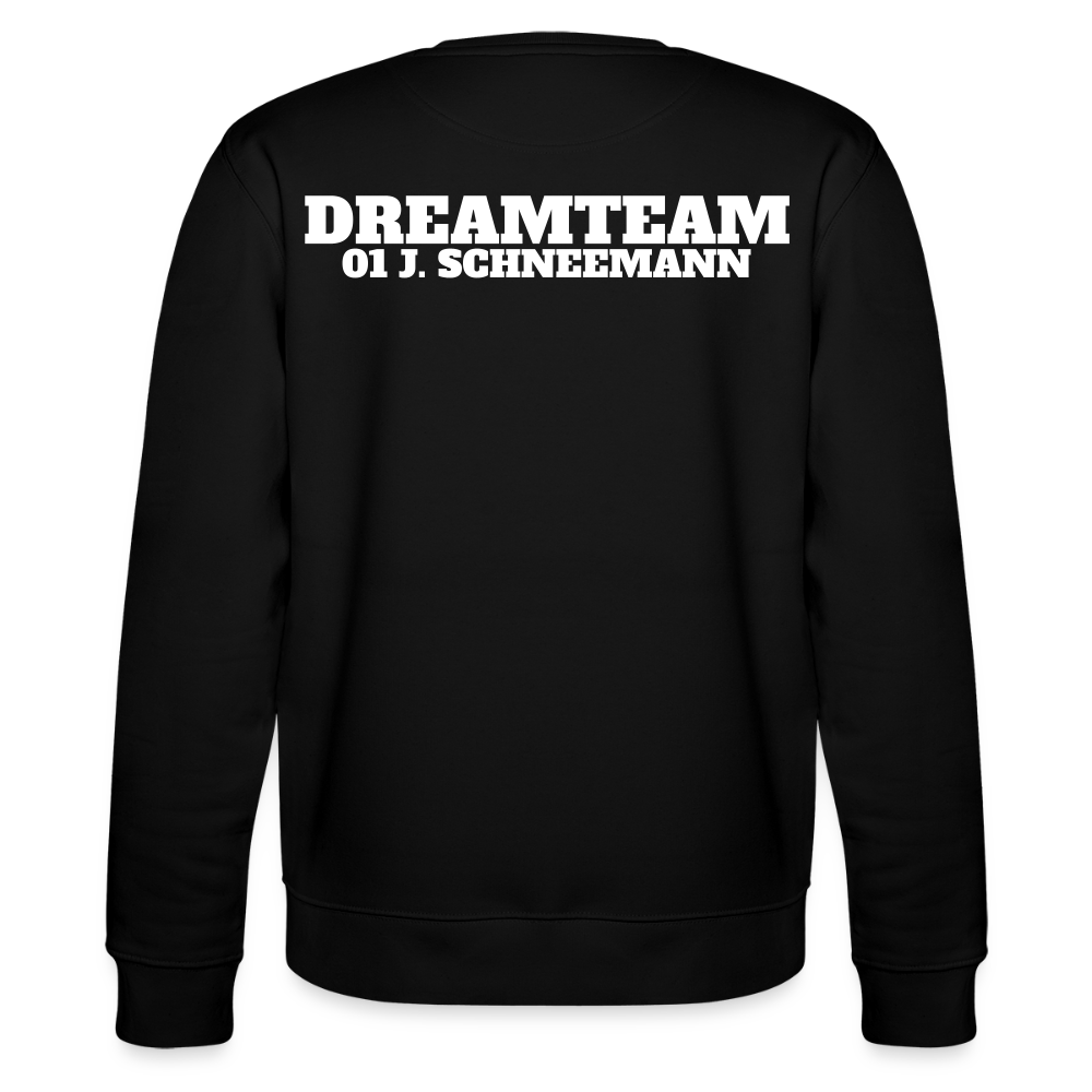 SWEATER DT_W/JENZ - black