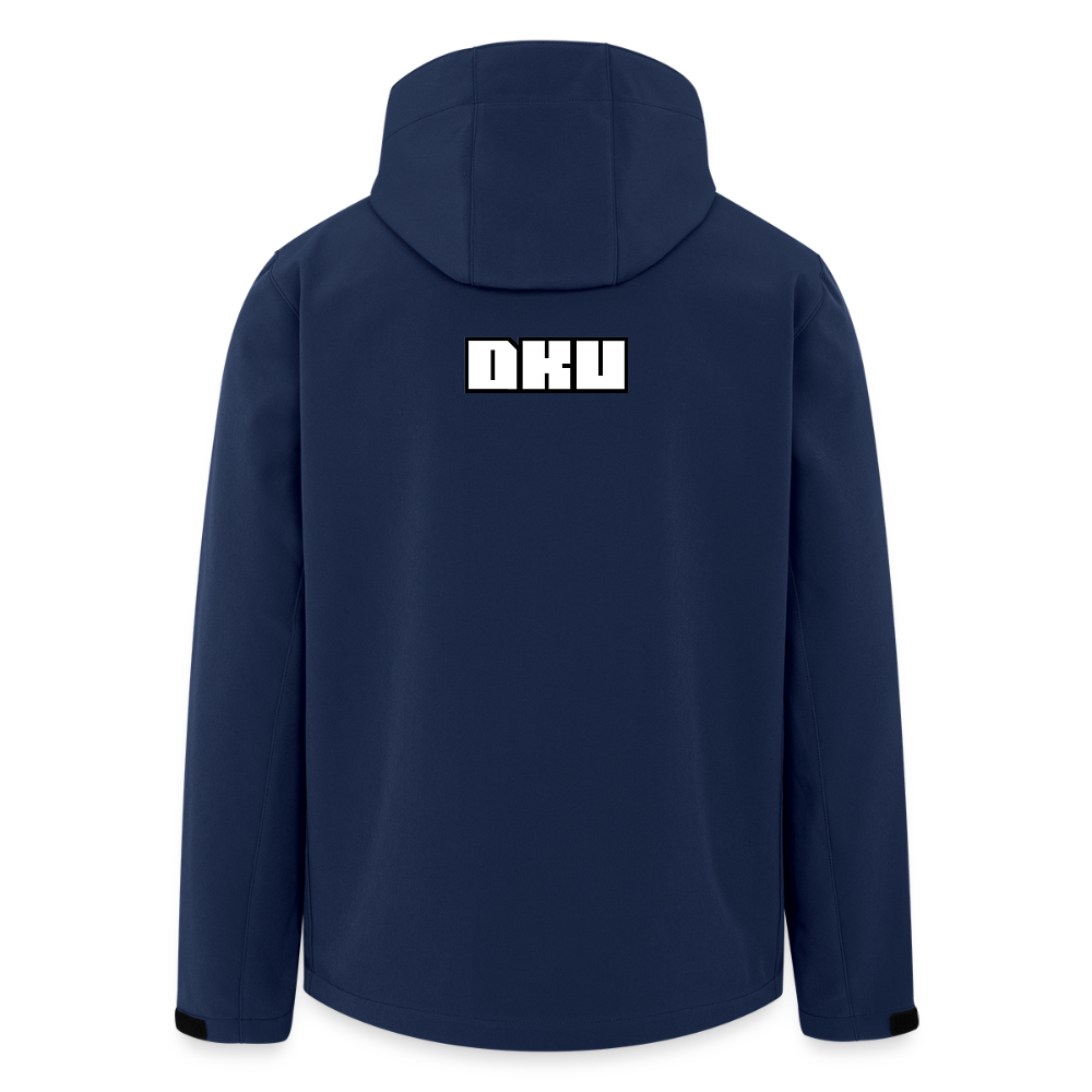 M.R.S. Jacket - DKU - navy