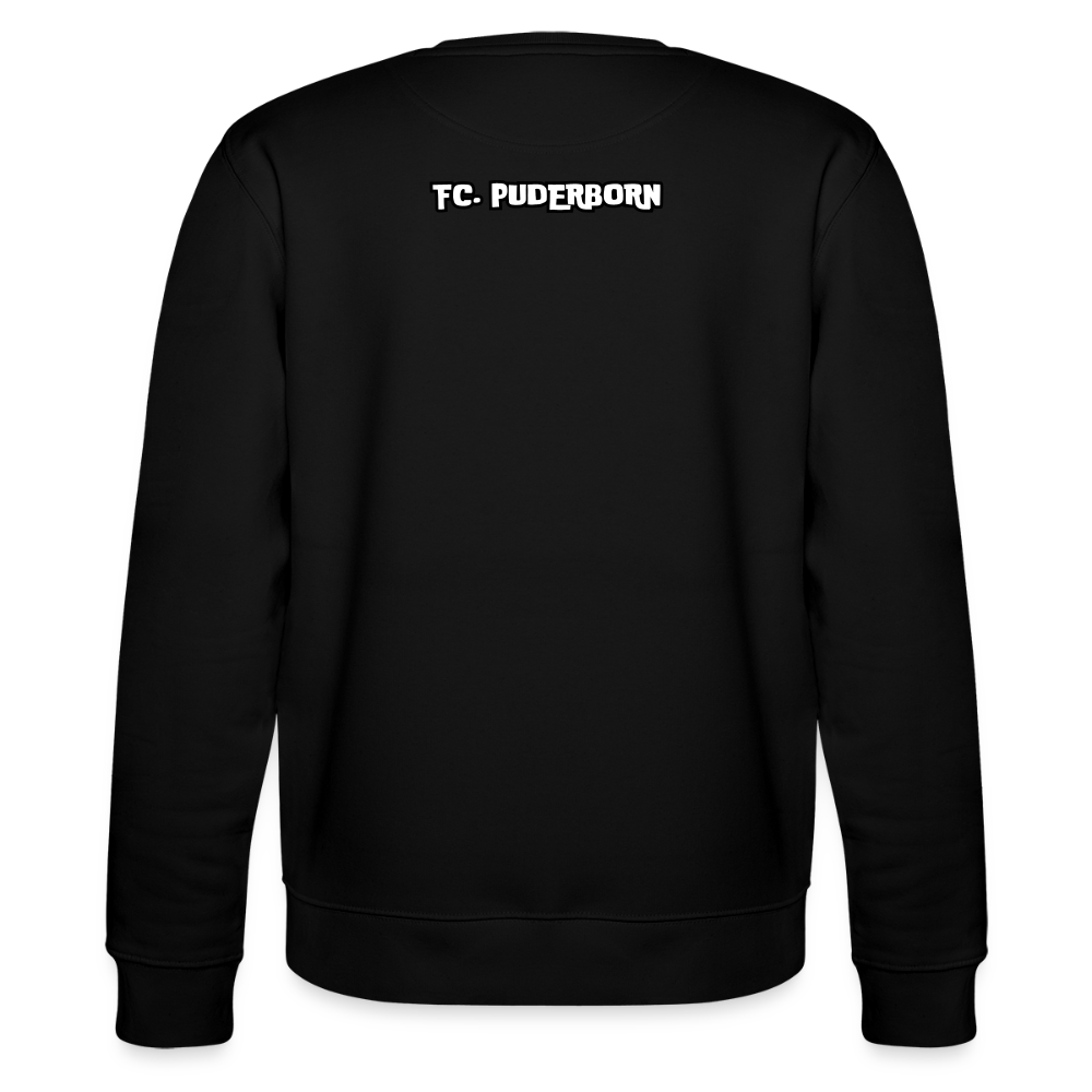SWEATER DT_X/JENZ - black