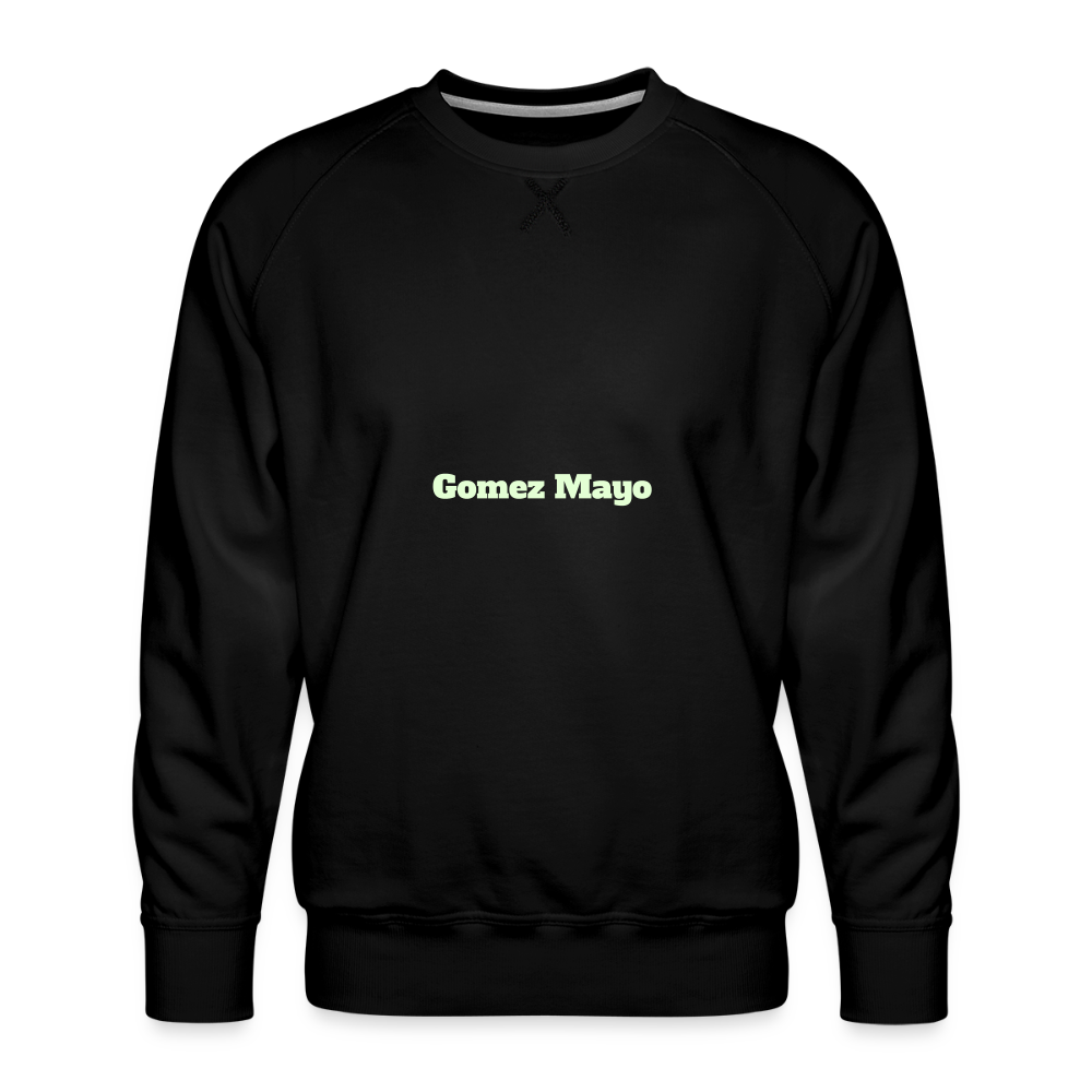 M.P. Sweatshirt - DTG - 21GOMEZMAYO21 - black