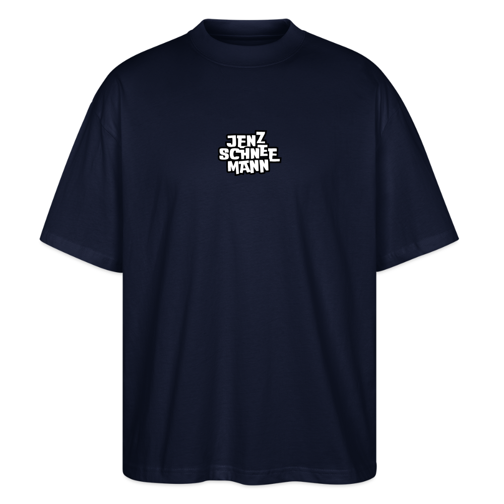 T-SHIRT DT_X/JENZ - navy