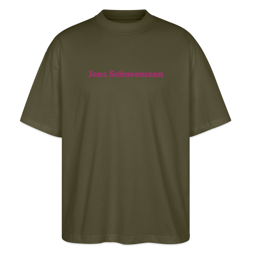 T-Shirt OS 200 g/m² - DTC - CHERRY_09JENS - khaki