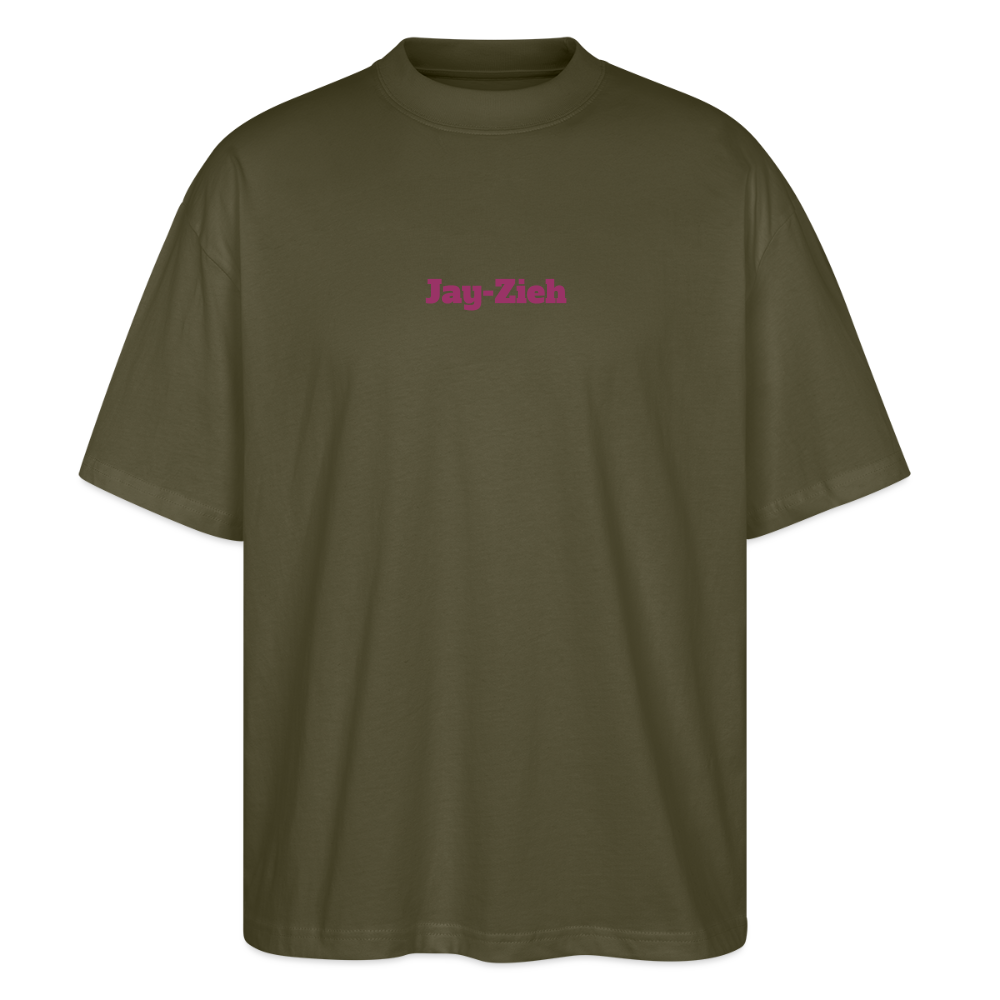 T-Shirt OS 200 g/m² - DTC - CHERRYS_04JAY - khaki