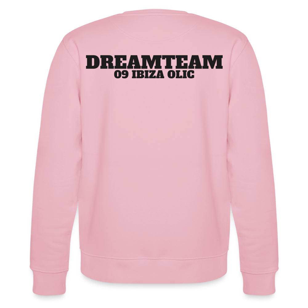SWEATER DT_B/IBIZA - cotton pink
