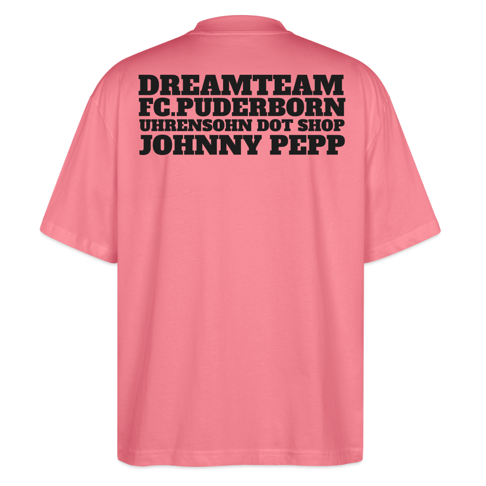 T-SHIRT DT_B/PEPP - pink joy