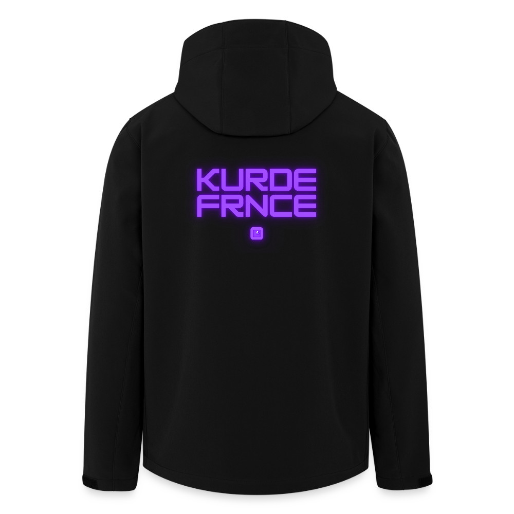 JACKET WM_FRNCE - black