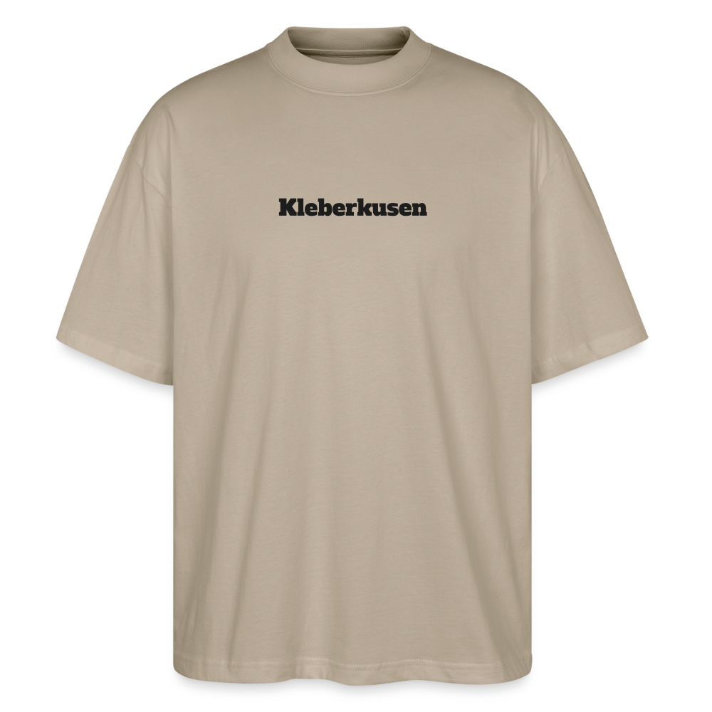 T-Shirt OS 200 g/m² - DTC - BLACKY_35KLEBERKUSEN - stone