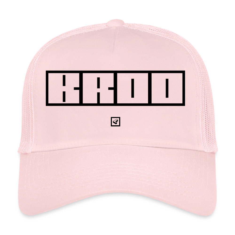 MESHCAP US_BROO - pale pink