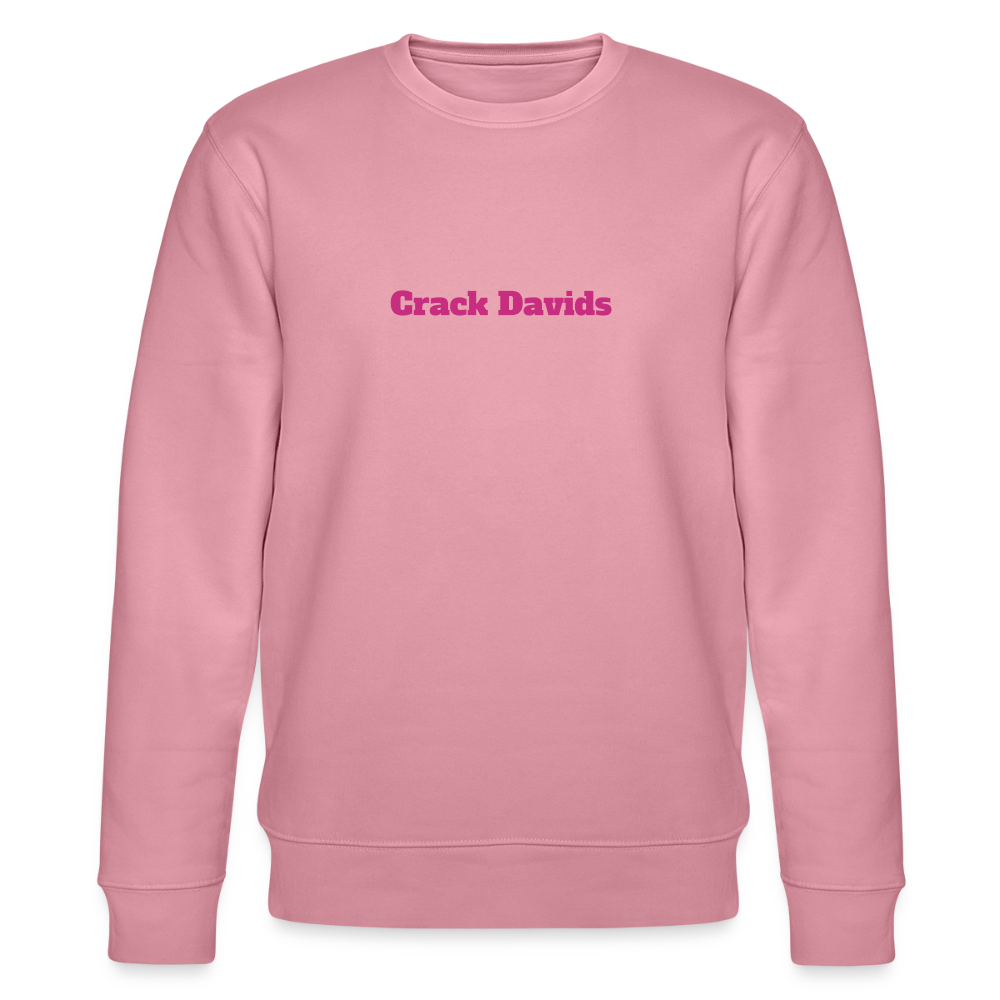 SWEATER DT_M/DAVIDS - lilac dream
