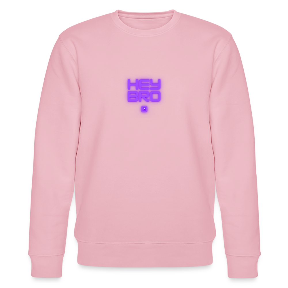 SWEATER 350g/m² WMC_BRO - cotton pink