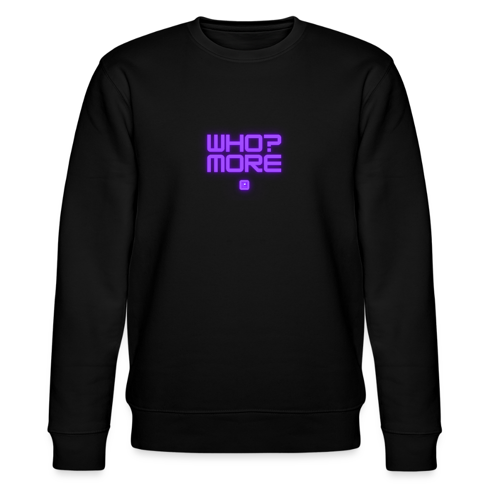 SWEATER 350g/m² WMC_WHOMO - black