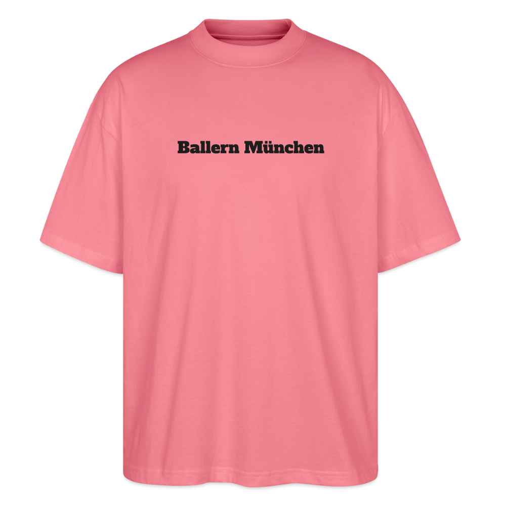 T-Shirt OS 200 g/m² - DTC - BLACKY_30MÜNCHEN - pink joy