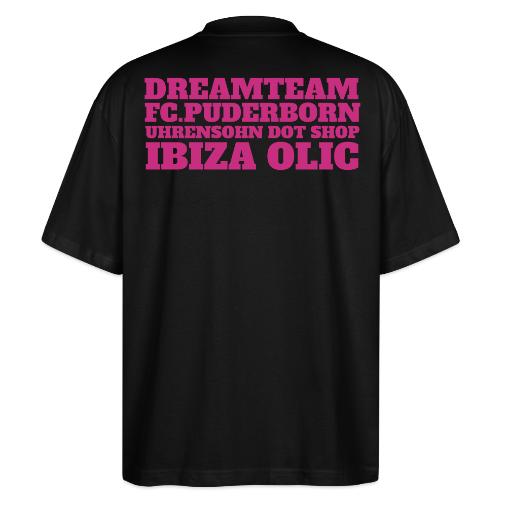 T-SHIRT DT_M/IBIZA - black