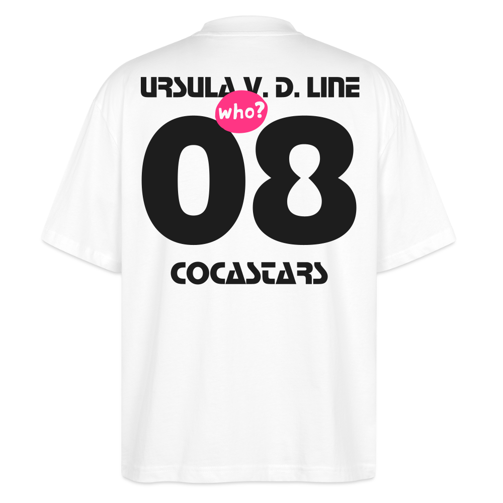 T-Shirt OS 200 g/m² - DTC - SPECIAL_08URSULA - white