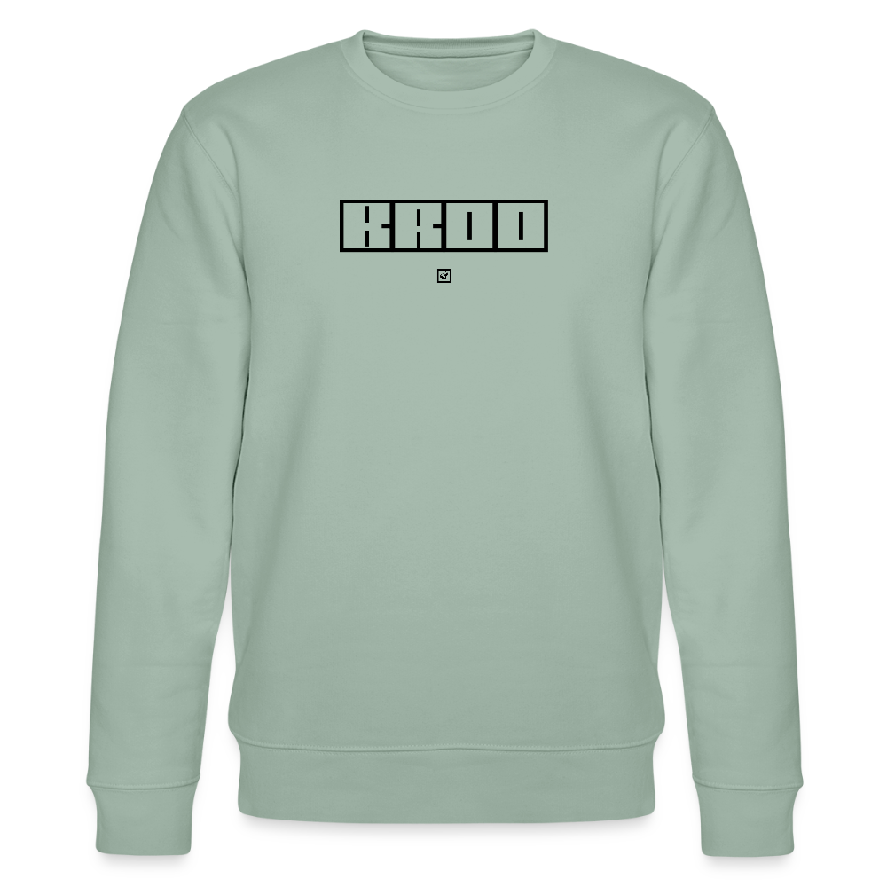 SWEATER US_BROO - aloe