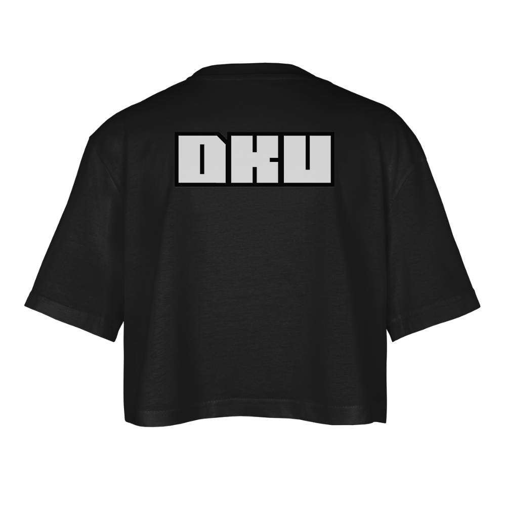 W.OS.C. T-Shirt - DKU - black