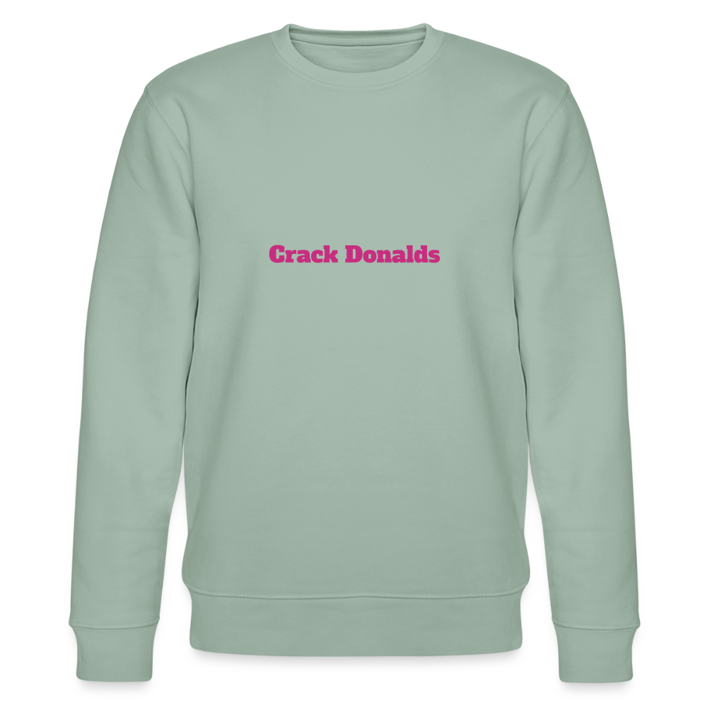 SWEATER 350g/m² DTC_MGNT01 - aloe