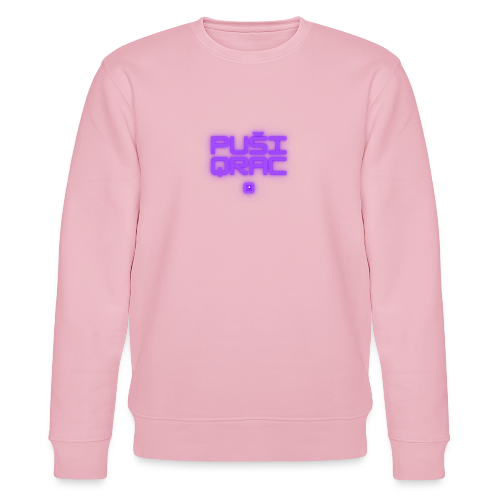 SWEATER 350g/m² WMC_QRAC - cotton pink