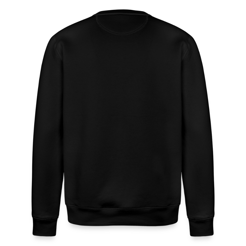 SWEATER HIGH - black