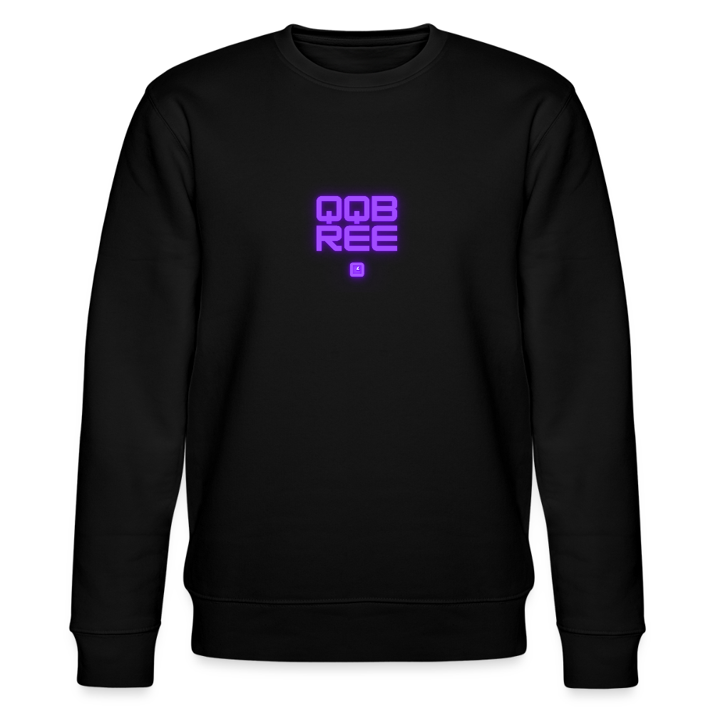 SWEATER 350g/m² WMC_QQBREE - black