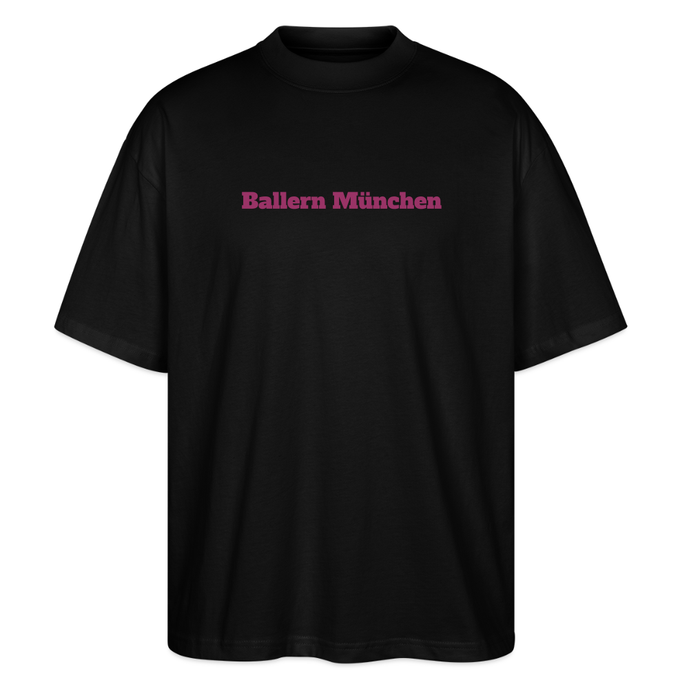 T-Shirt OS 200 g/m² - DTC - CHERRY_30MÜNCHEN - black