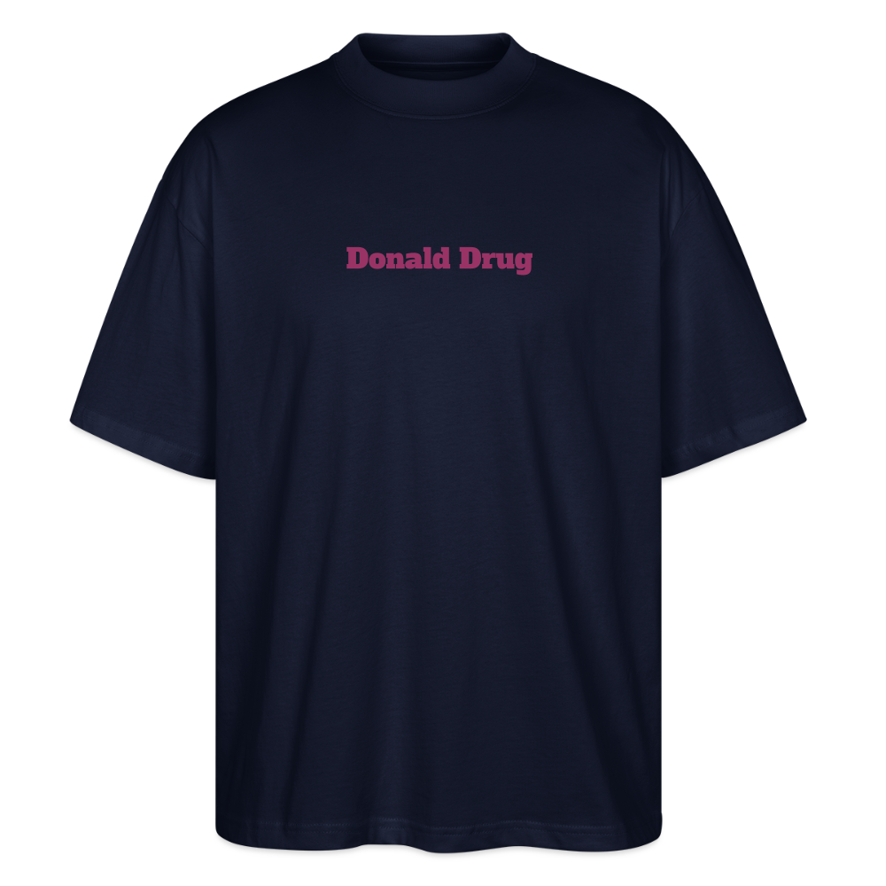 T-Shirt OS 200 g/m² - DTC - CHERRY_15DONALD - navy
