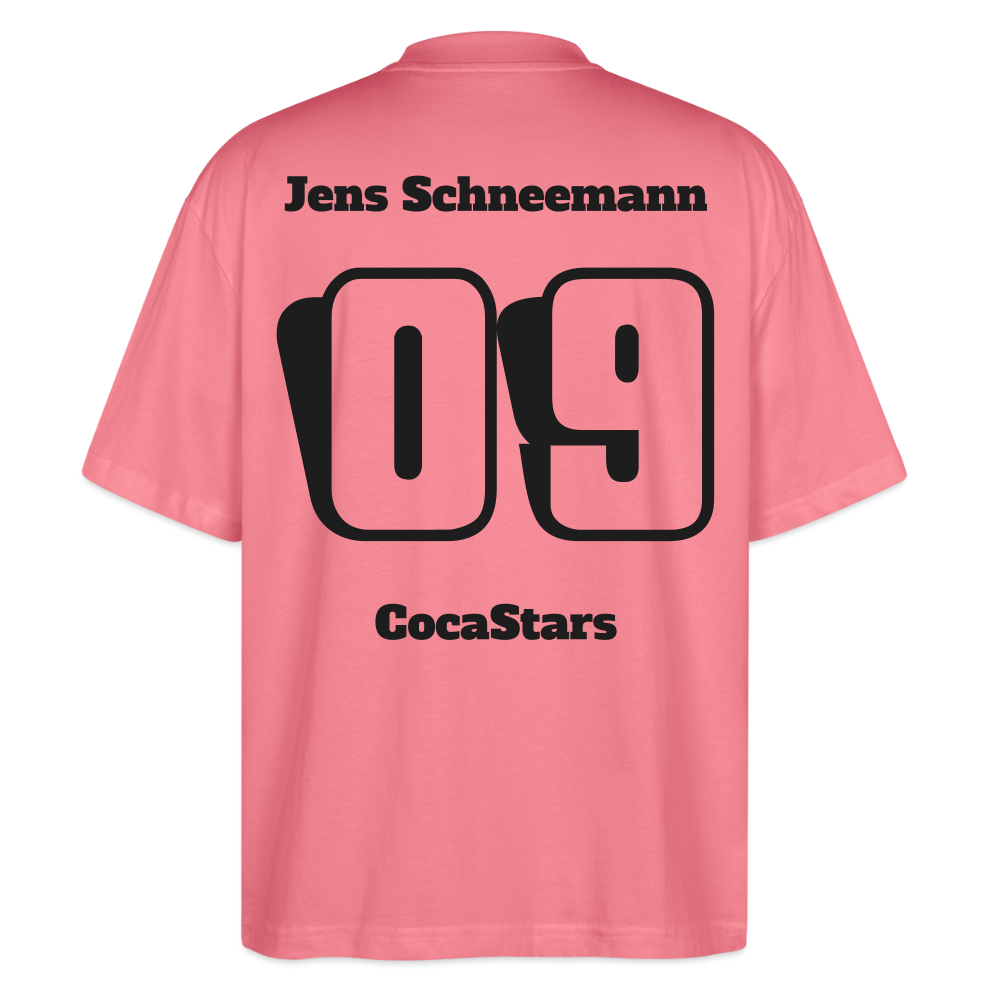 T-Shirt OS 200 g/m² - DTC - BLACKY_09JENS - pink joy