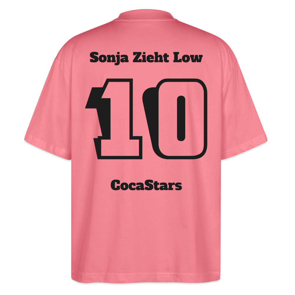 T-Shirt OS 200 g/m² - DTC - BLACKY_10SONJA - pink joy