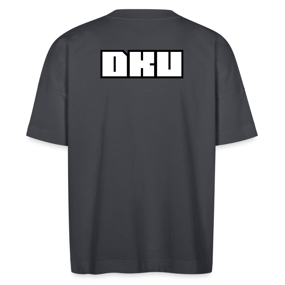U.O.O. T-Shirt - DKU - indigo blue