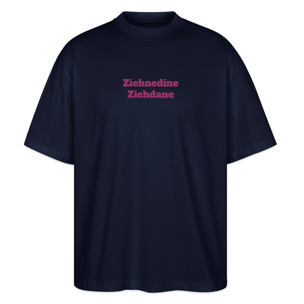 T-Shirt OS 200 g/m² - DTC - CHERRY_11ZIEHDANE - navy