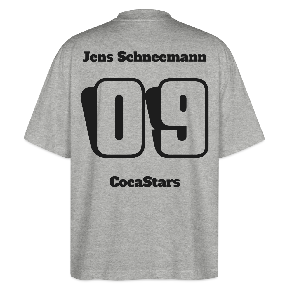 T-Shirt OS 200 g/m² - DTC - BLACKY_09JENS - heather grey