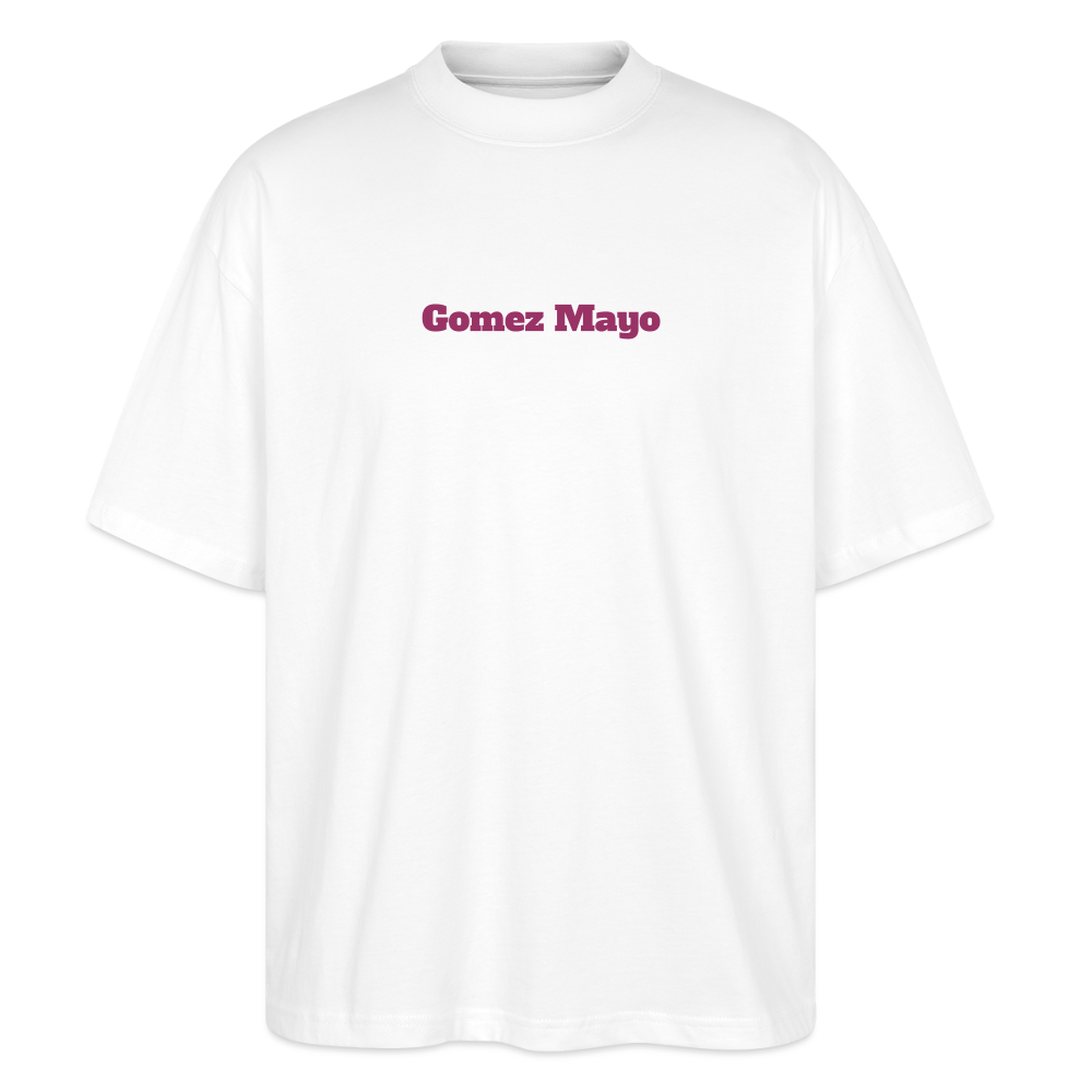 T-Shirt OS 200 g/m² - DTC - CHERRY_21GOMEZ - white