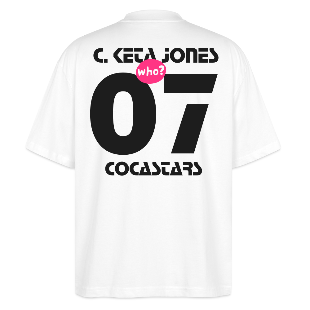 T-Shirt OS 200 g/m² - DTC - SPECIAL_07CKJ - white