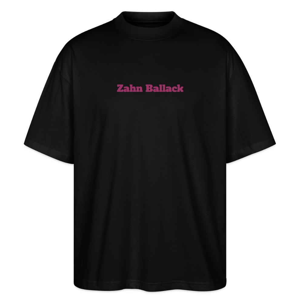 T-Shirt OS 200 g/m² - DTC - CHERRY_20ZAHN - black