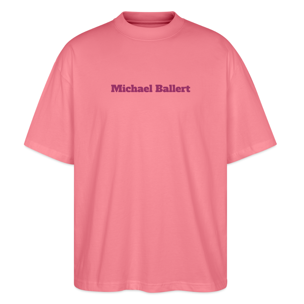 T-Shirt OS 200 g/m² - DTC - CHERRY_13MICHAEL - pink joy