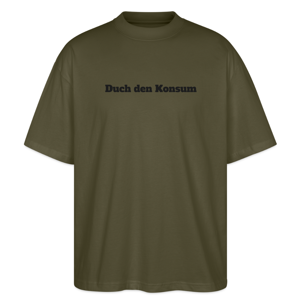 T-Shirt OS 200 g/m² - DTC - BLACKY_29KONSUM - khaki