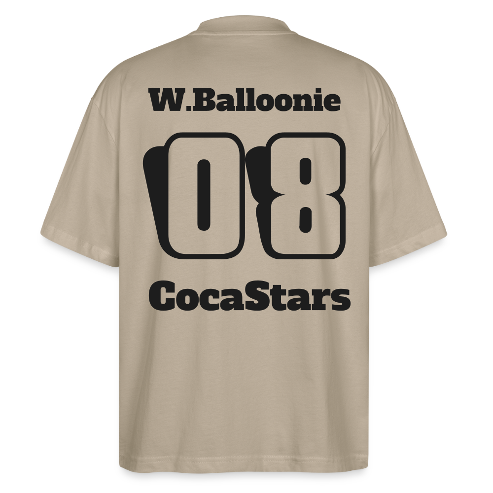 T-Shirt 200g/m² DTC_BLK08 - stone
