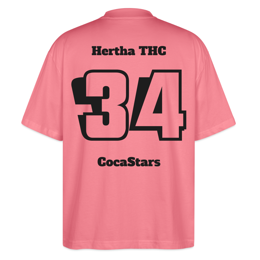 T-Shirt OS 200 g/m² - DTC - BLACKY_34THC - pink joy
