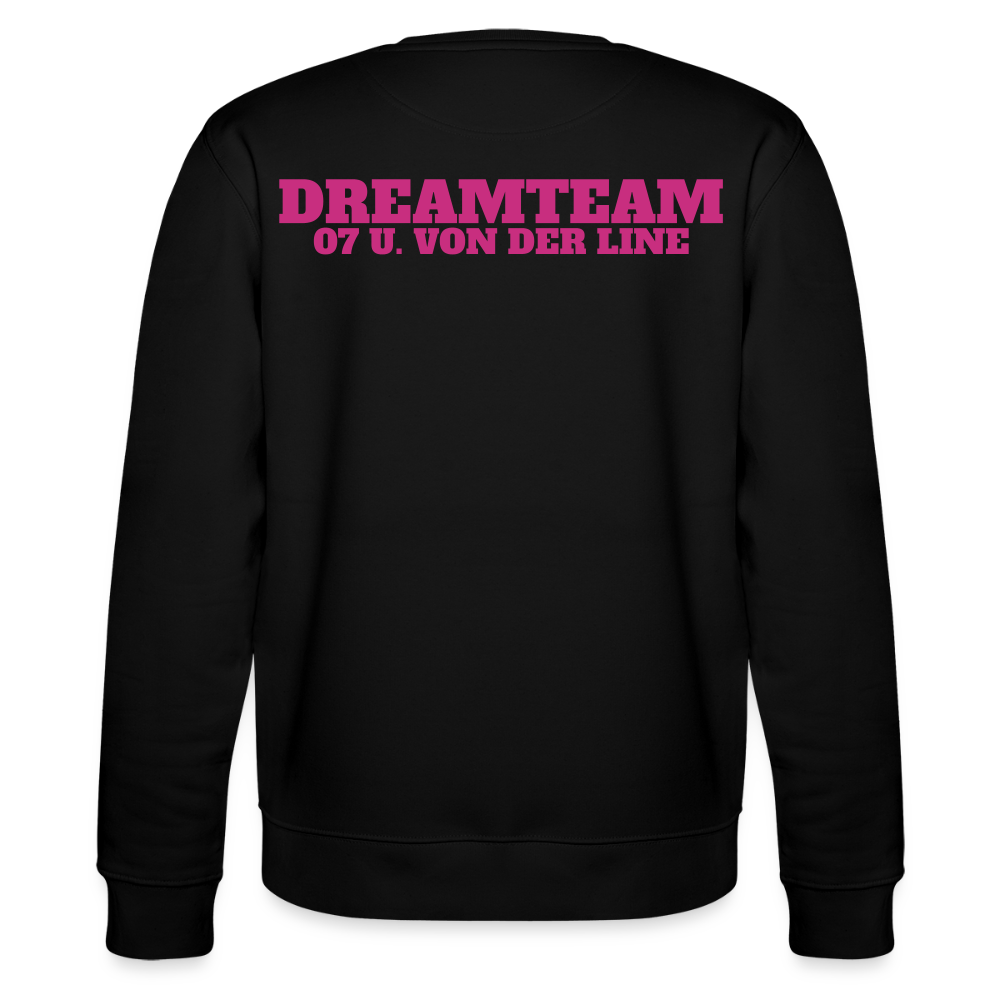 SWEATER DT_M/UHR - black