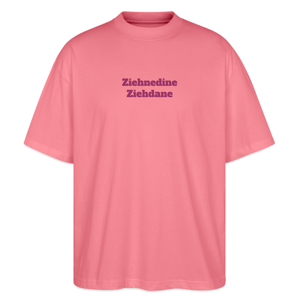 T-Shirt OS 200 g/m² - DTC - CHERRY_11ZIEHDANE - pink joy