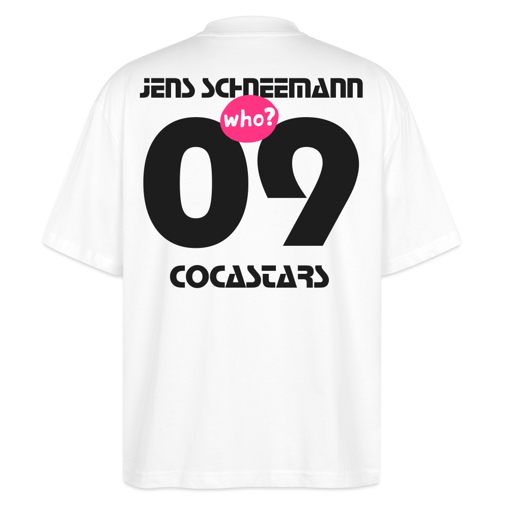 T-Shirt OS 200 g/m² - DTC - SPECIAL_09JENS - white
